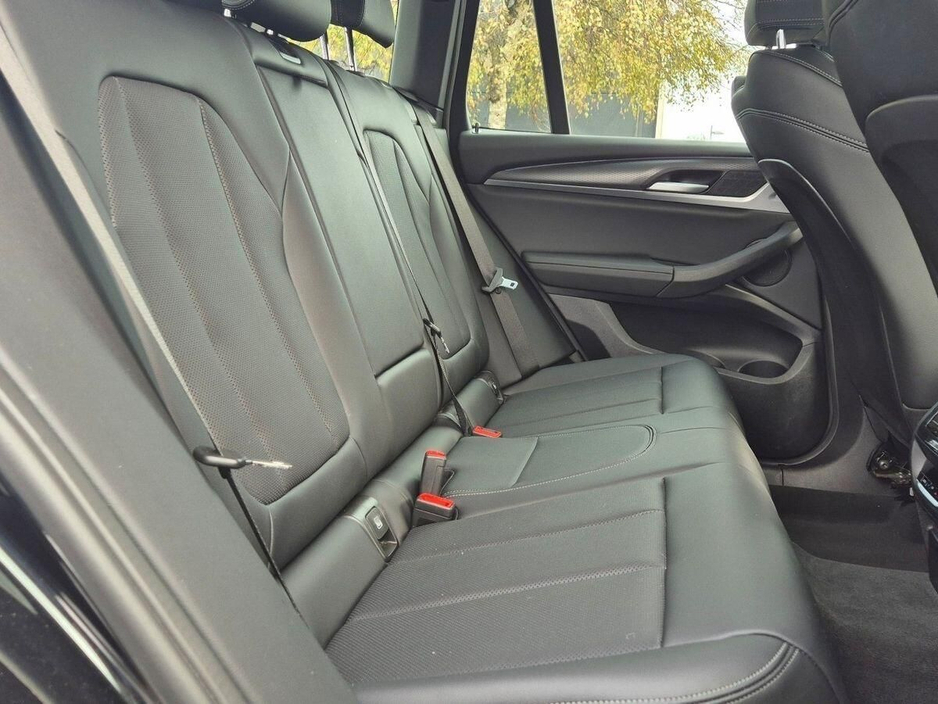 2024 BMW X3 xDrive30 M Sport €61,950