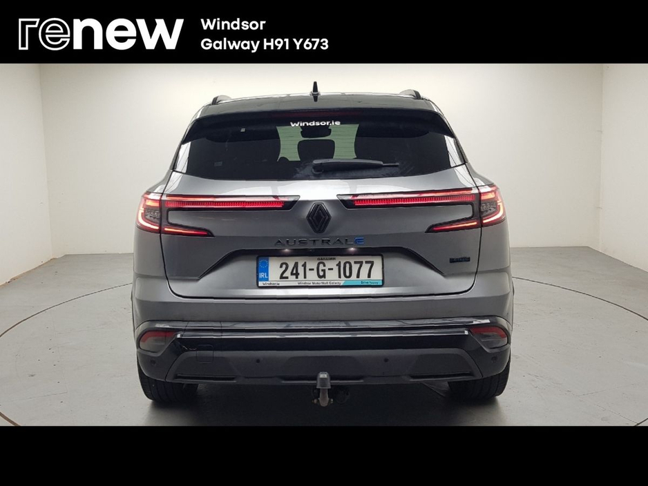 2024 Renault Austral E-TECH Hybrid 200 techno esprit Alpine €33,495