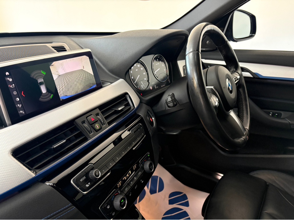 2021 BMW X1 XDRIVE25E M SPORT AUTO €24,950