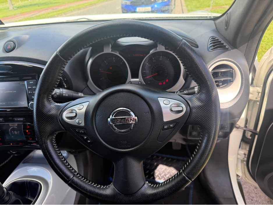 2017 Nissan Juke - image 9