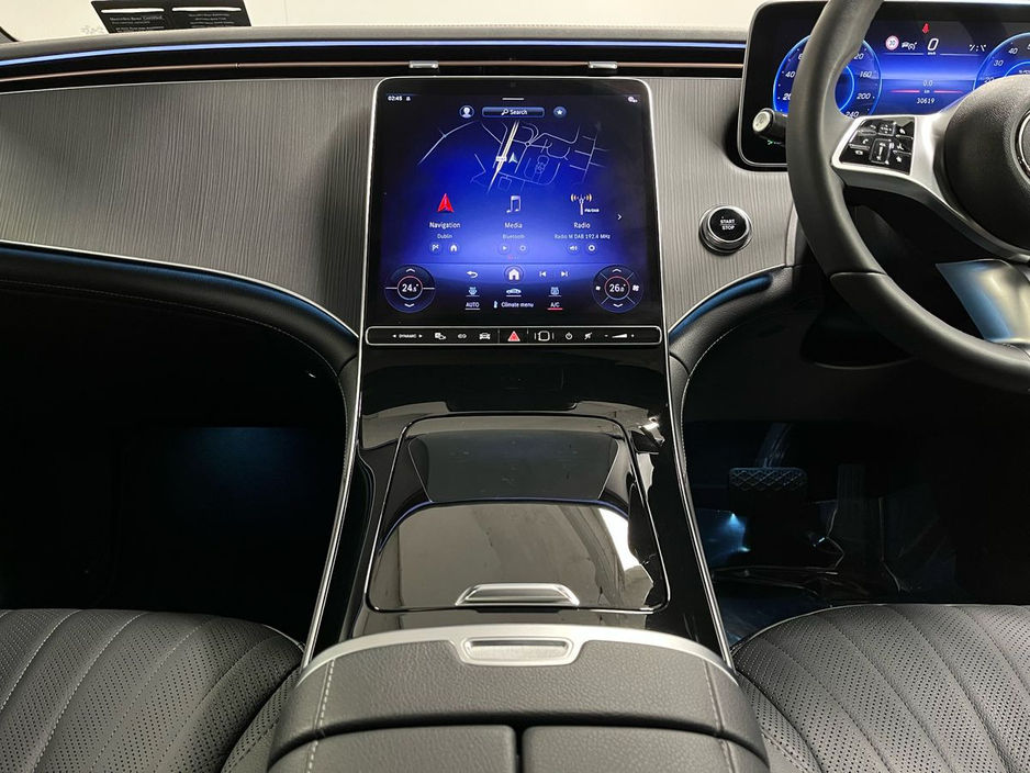 2024 Mercedes-Benz EQE - image 11