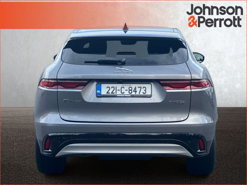 2022 Jaguar F-Pace 2.0 I4 PHEV 404 PS AWD Auto S €42,900
