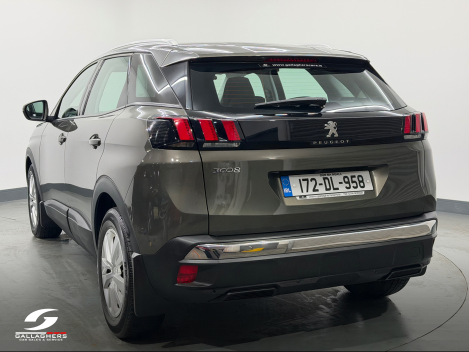 2017 Peugeot 3008 - image 6