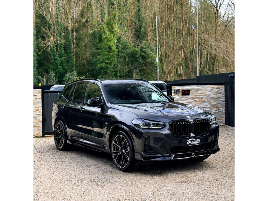 2021 BMW X3 for sale in , Ireland