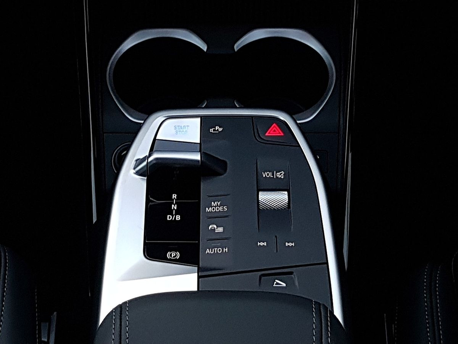 2026 BMW iX1 iX1 eDrive20 M Sport €57,205