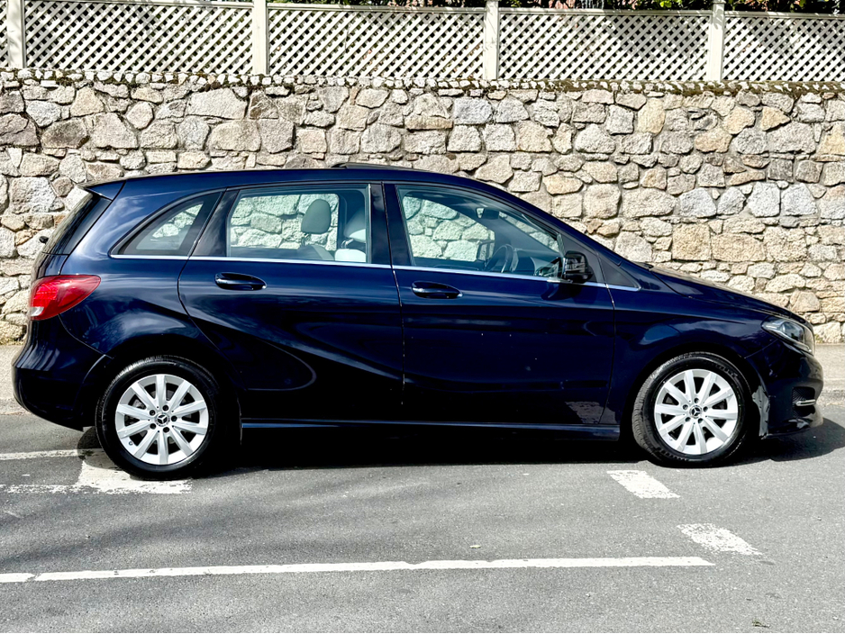 2018 Mercedes-Benz B Class - image 4