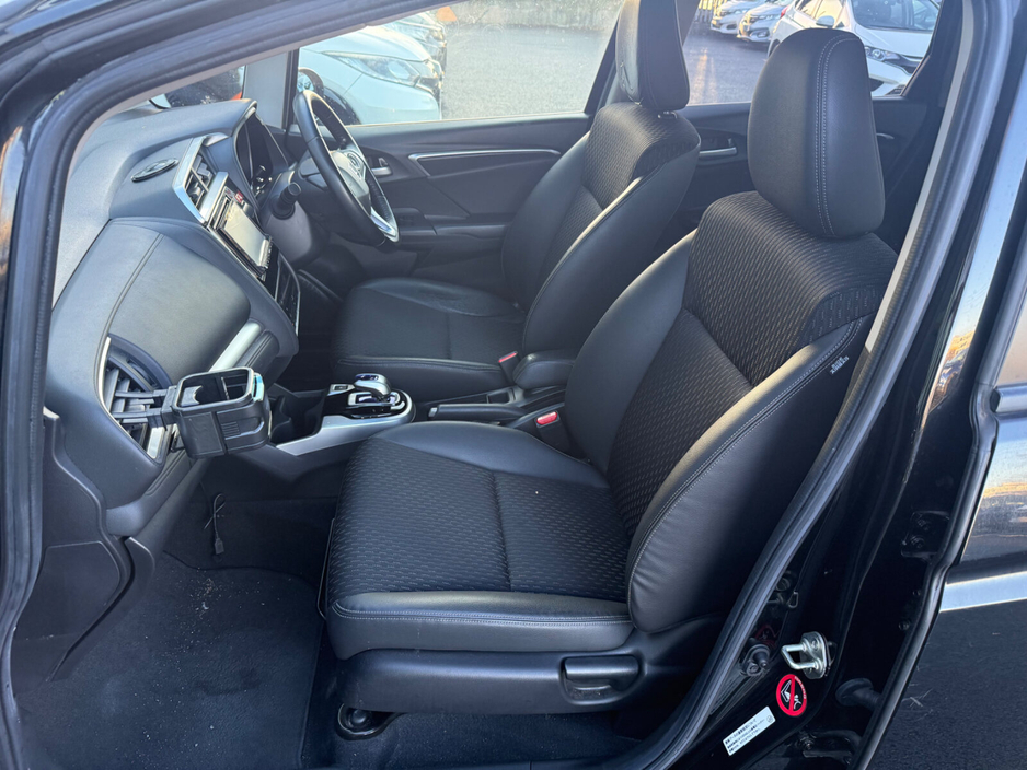 2016 Honda Jazz  €11,450