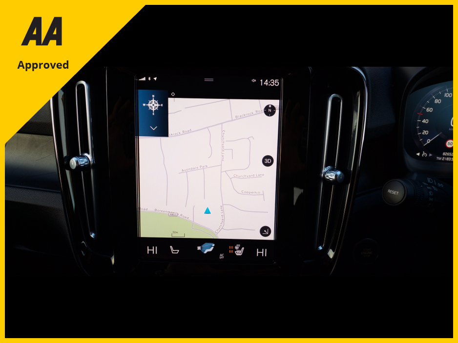 2022 Volvo XC40 2022 1.5 T4 PLUS 208BHP AU €32,950