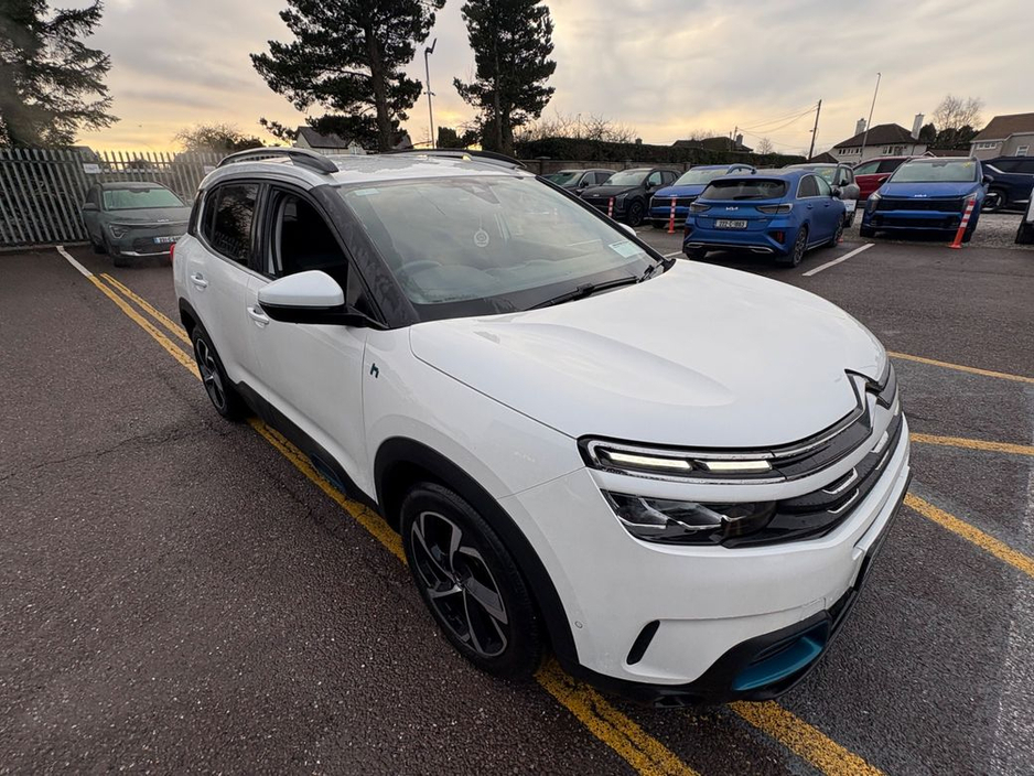 2022 Citroen C5 Aircross Flair Phev FWD MY22 4DR Auto €25,900