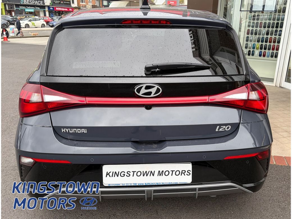 2024 Hyundai i20 - image 4