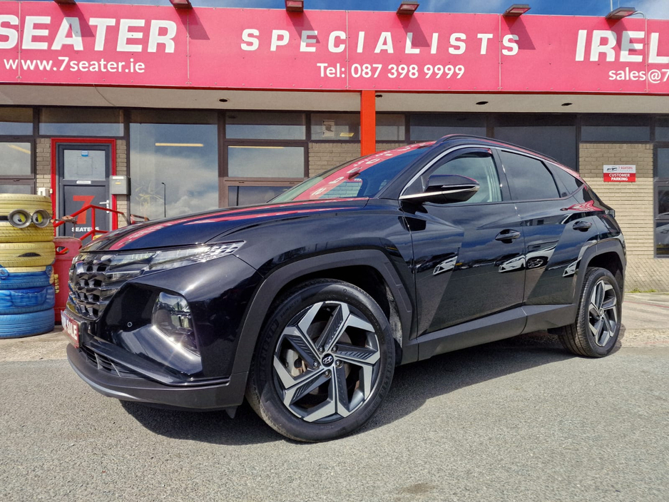 2024 Hyundai Tucson - image 4