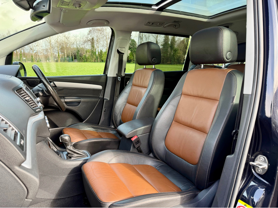 2014 Volkswagen Sharan - image 23