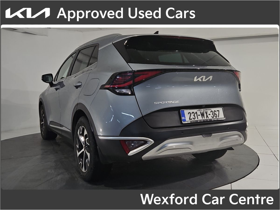 2023 Kia Sportage 1.6 Diesel K3 €47,416