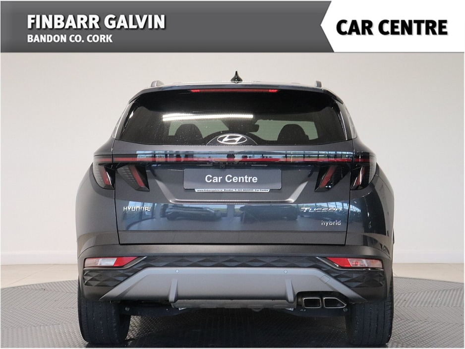 2023 Hyundai Tucson 2WD Executive Plus HEV STG Auto €34,950