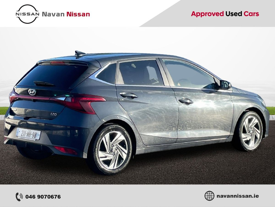 2021 Hyundai i20 1.2 Launch Edition €17,950