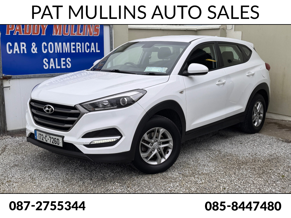 2017 Hyundai Tucson for sale in , Ireland