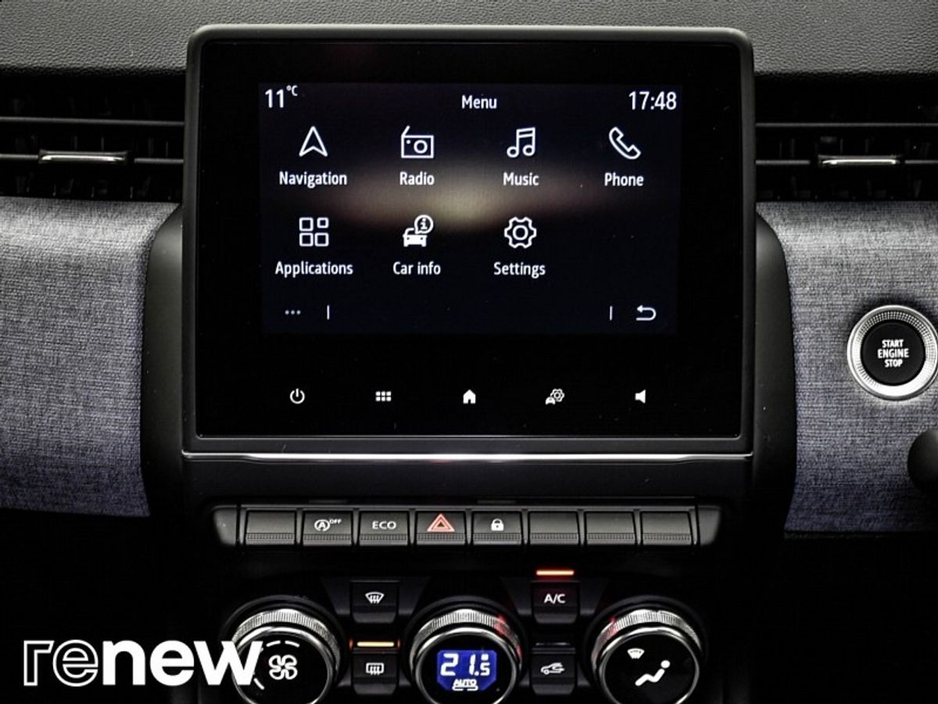 2025 Renault Clio - image 22