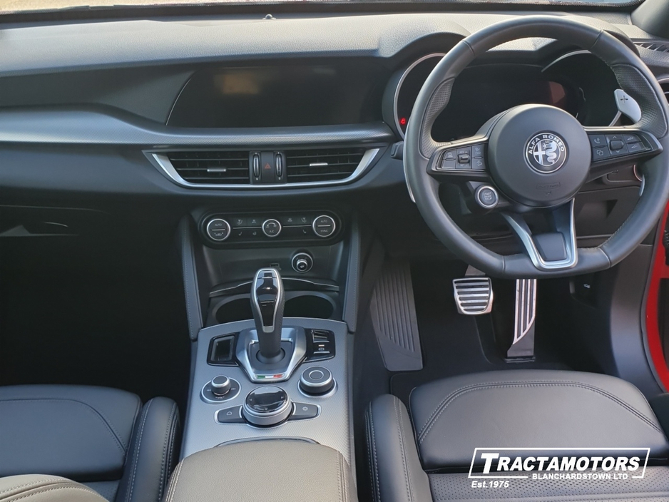 2026 Alfa Romeo Stelvio VELOCE  AUTO 2.2 AWD €77,499