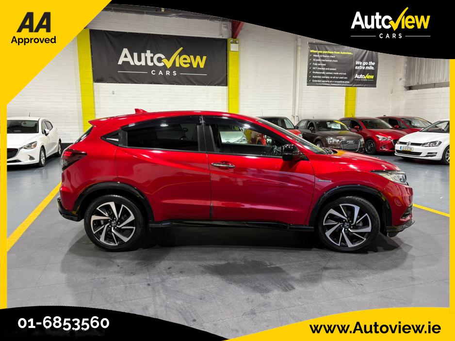 2020 Honda Vezel - image 12