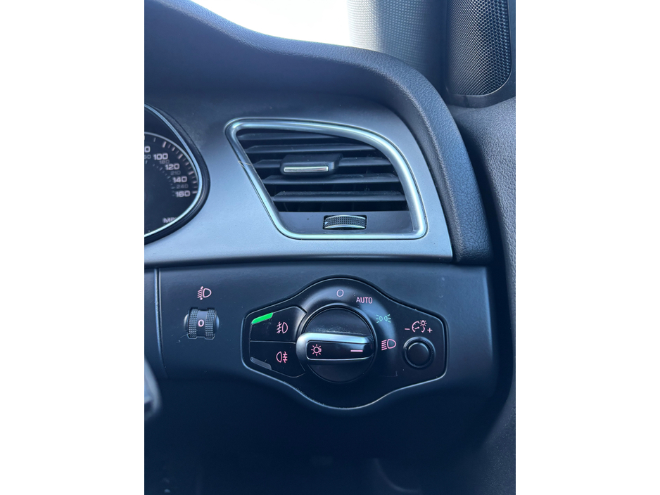 2014 Audi A4 2.0 TDI TECHNIK 136PS 4DR €7,950