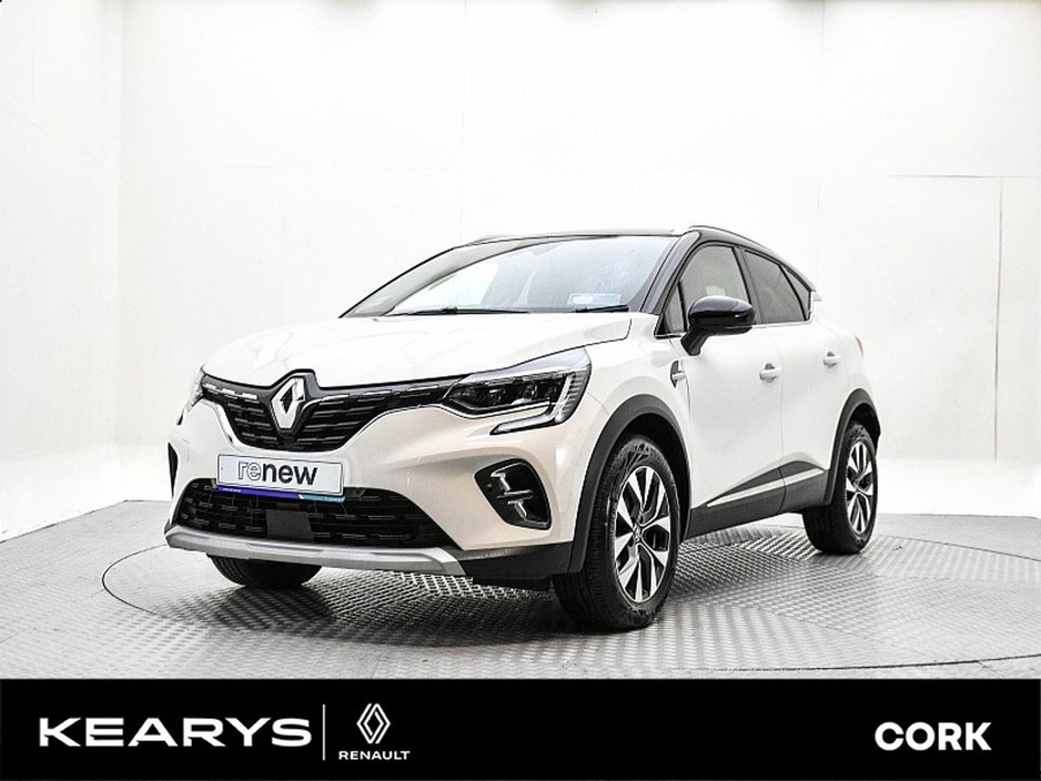 2020 Renault Captur - image 10