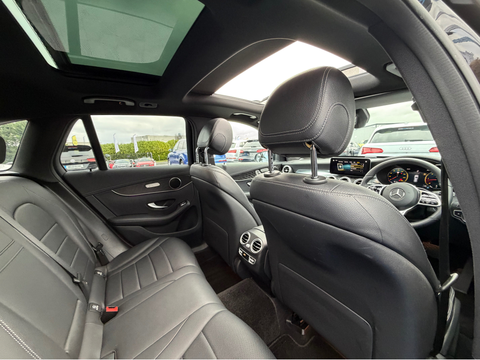 2020 Mercedes-Benz GLC Class AMG - 2.0L DIESEL - AUTO - 12M WARRANTY - CAR: 1778