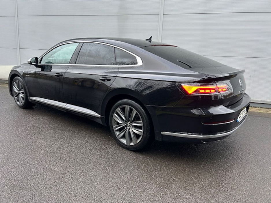 2023 Volkswagen Arteon 2.0TDI M6F 150HP ELEGANCE Hi Spec €31,995