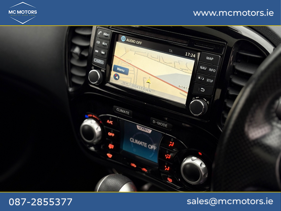 2016 Nissan Juke - image 21