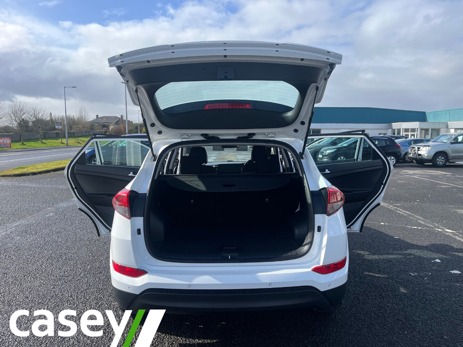 2018 Hyundai Tucson - image 14