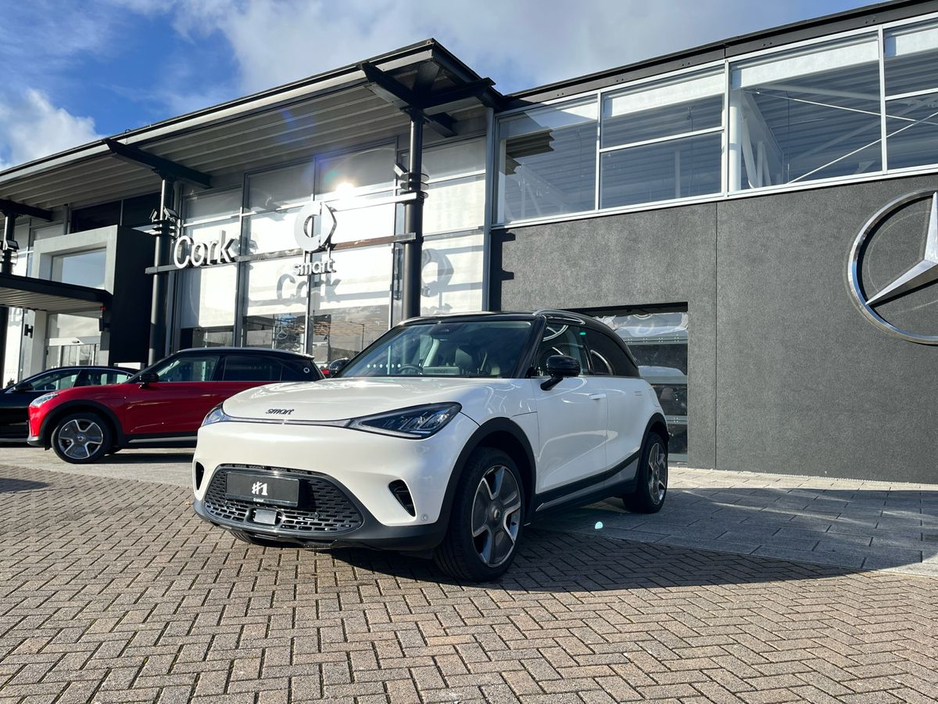 2025 Smart #1 - image 12