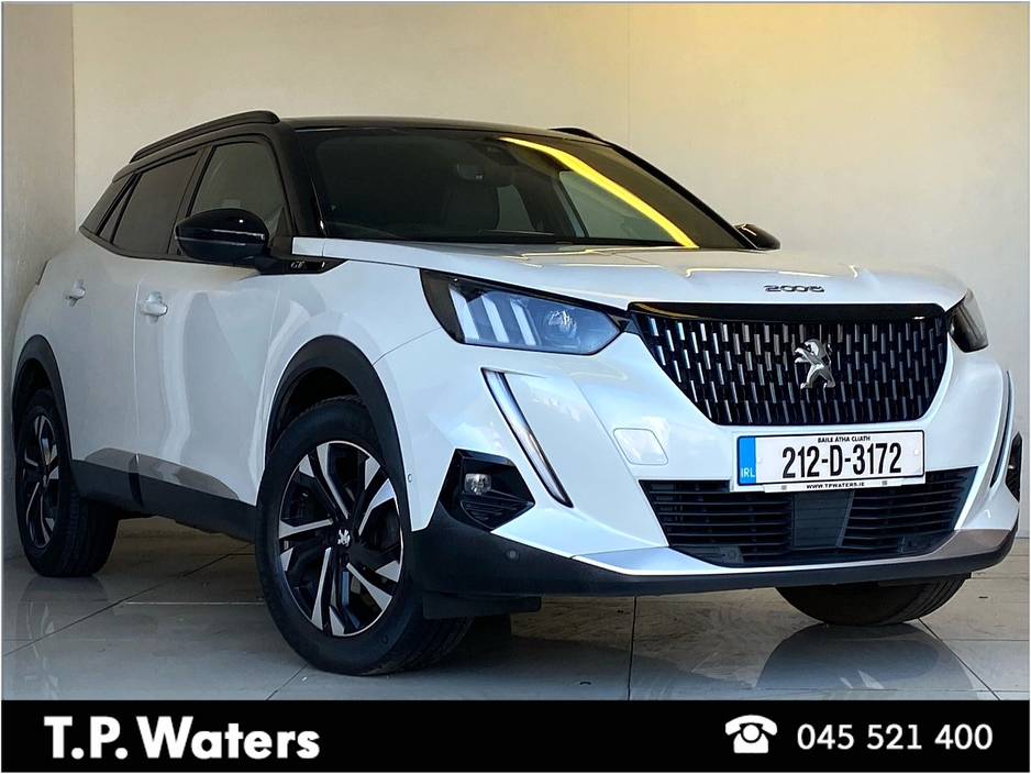 2021 Peugeot 2008 - image 16