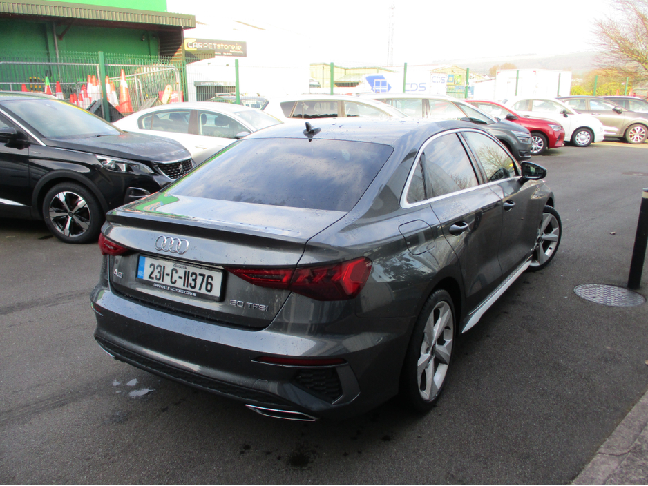 2023 Audi A3 - image 5