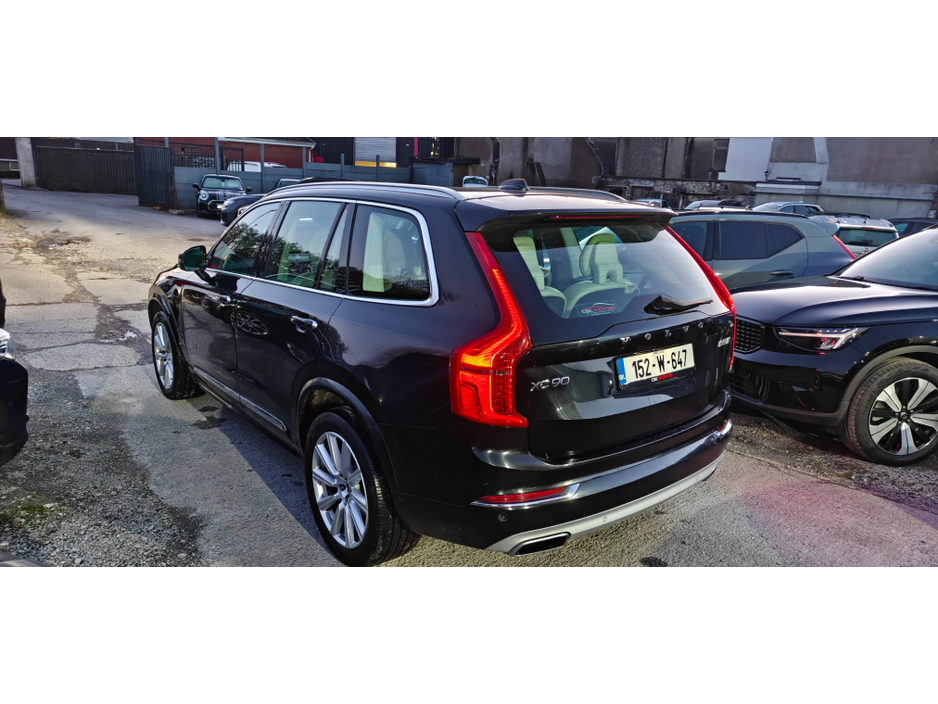 2015 Volvo XC90 2015 D5 AWD INSCRIPTION GT 5DR AUTO €22,950