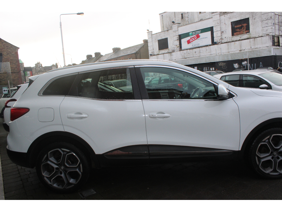 2016 Renault Kadjar 1.5 DYNAMIQUE S NAV ENERGY 4DR €10,950