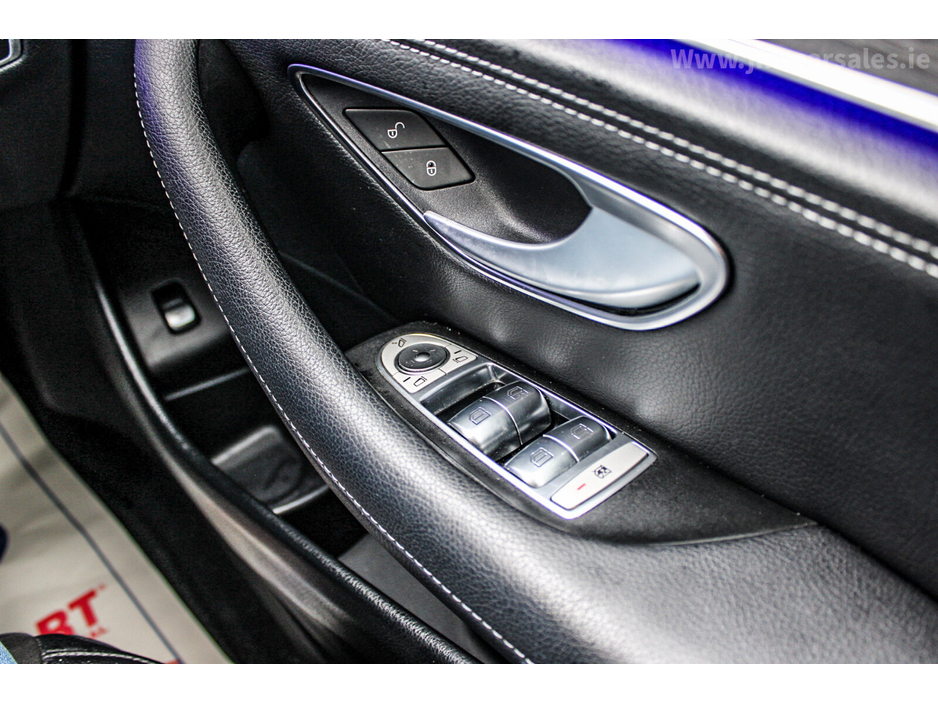 2020 Mercedes-Benz E Class E 300 de Plug-in Hybrid AMG Line €30,750