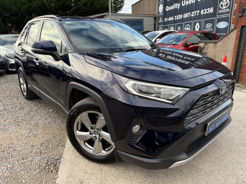2020 Toyota Rav4 for sale in , Ireland