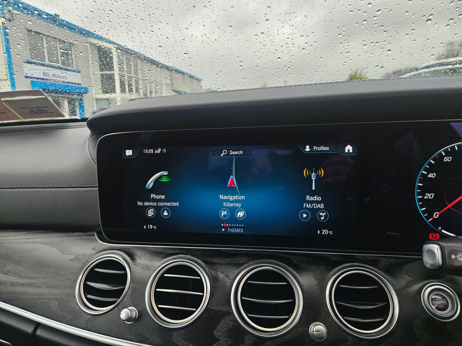 2021 Mercedes-Benz E Class DE AMG Line Premium 4DR A €36,990