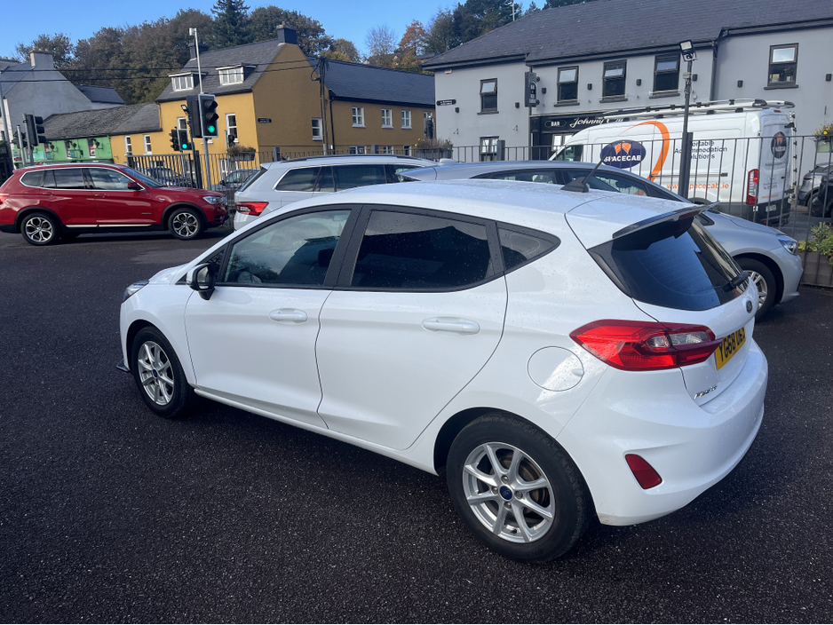 2019 Ford Fiesta 1.1 Zetec 5-dr, 85 PS, 12-mth Warranty €11,750