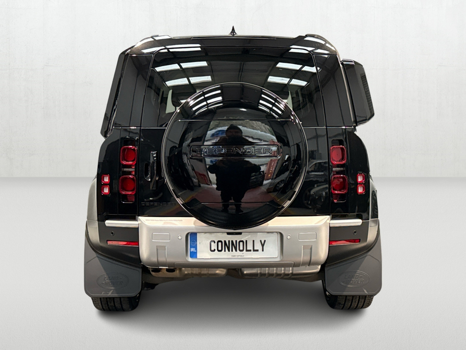 2025 Land Rover Defender 110 D350 DIESEL *N1 Commerical €98,750