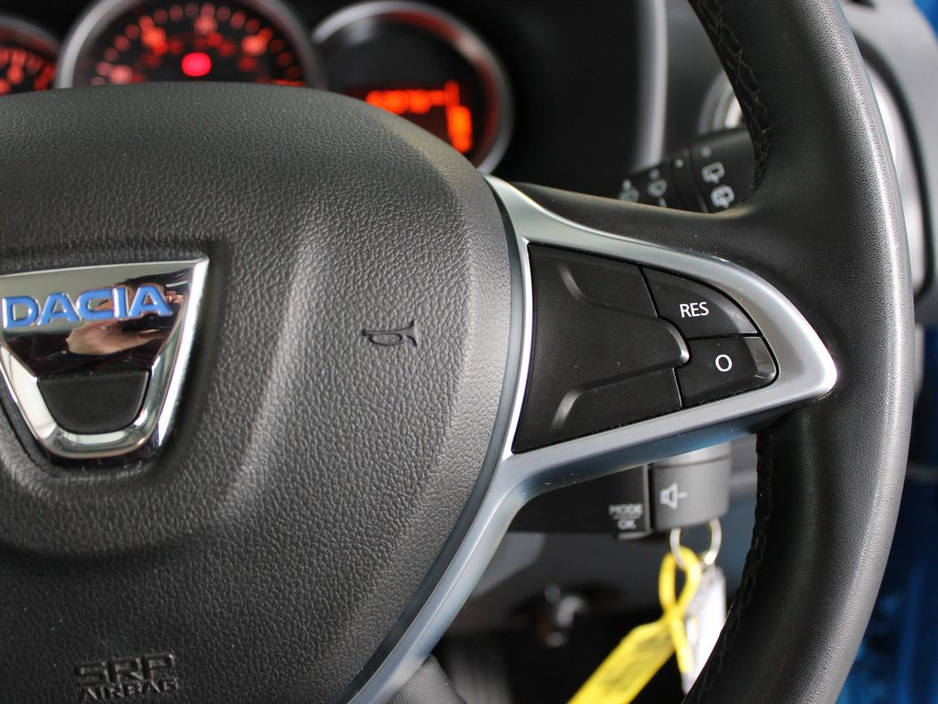 2017 Dacia Sandero 0.9tce (90) Laureate S/S 5DR €8,499