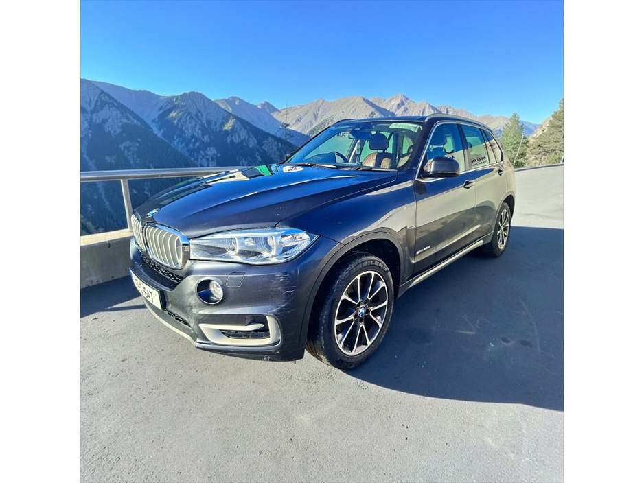 2017 BMW X5 - image 13