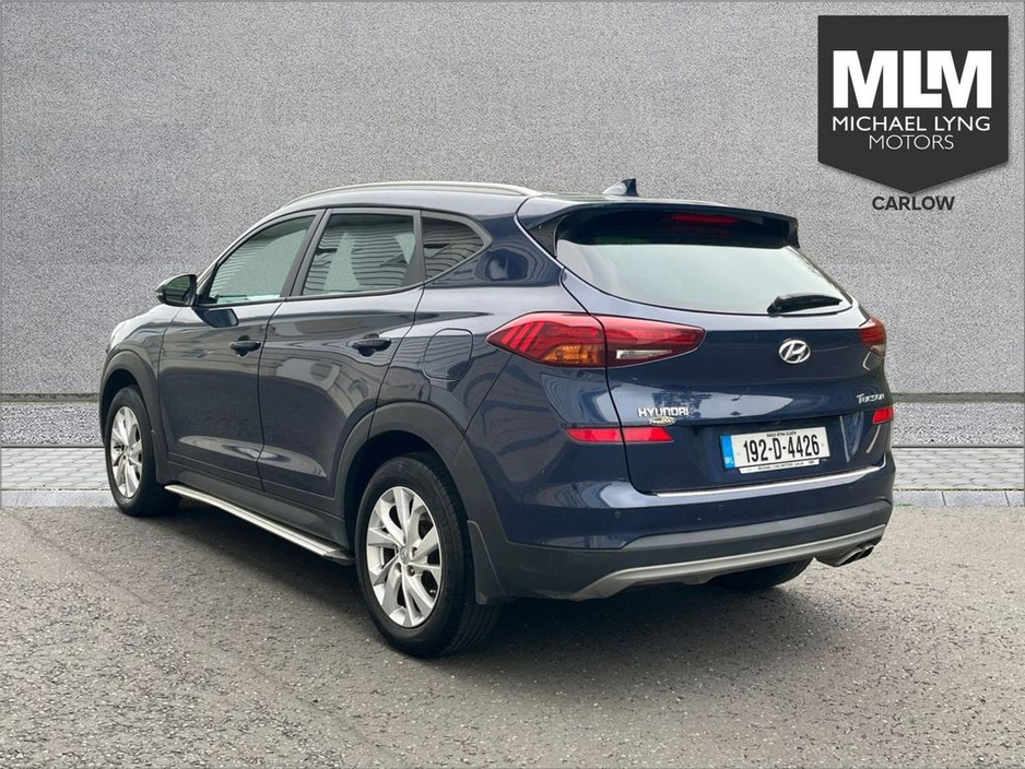2019 Hyundai Tucson 2WD Executive €21,950
