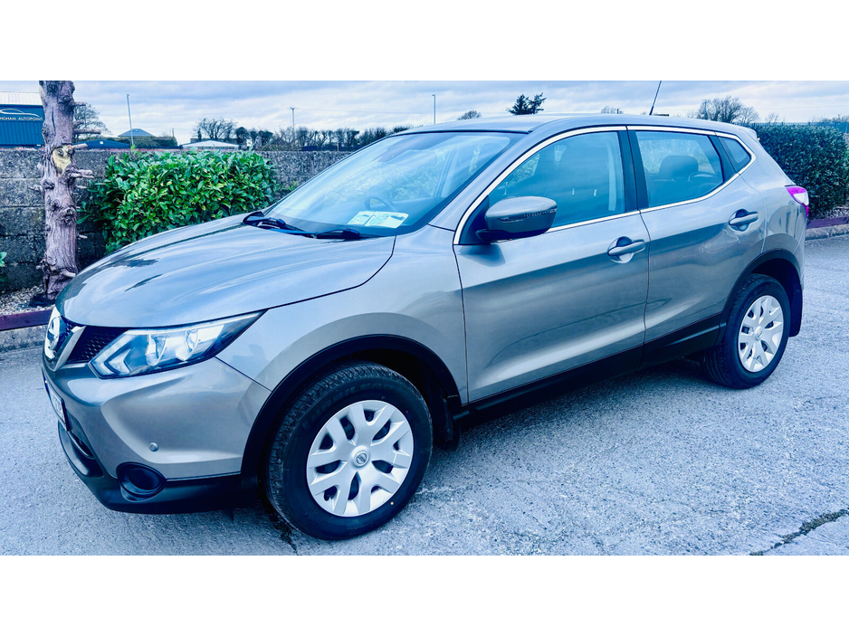 2016 Nissan Qashqai for sale in , Ireland