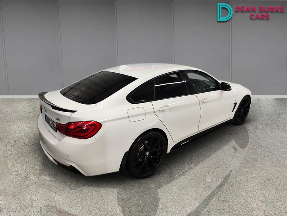 2018 BMW 4 Series M SPORT 4 SERIES €26,900