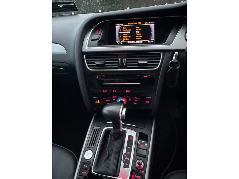 2014 Audi A4 2.0 TDI 150BHP MULTITRONIC SE €8,999