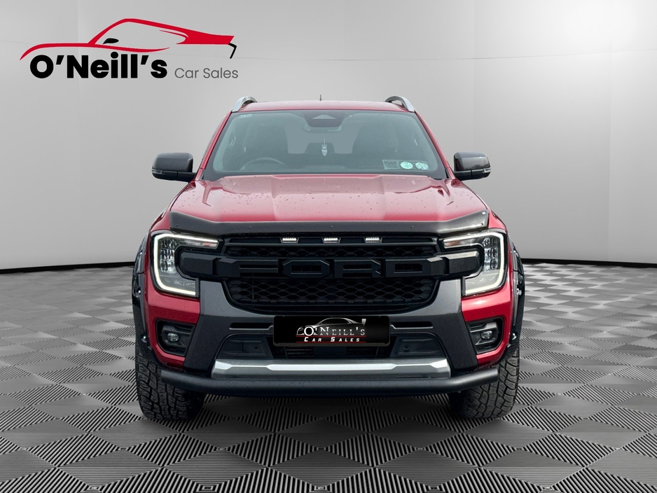 2023 Ford Ranger - image 4