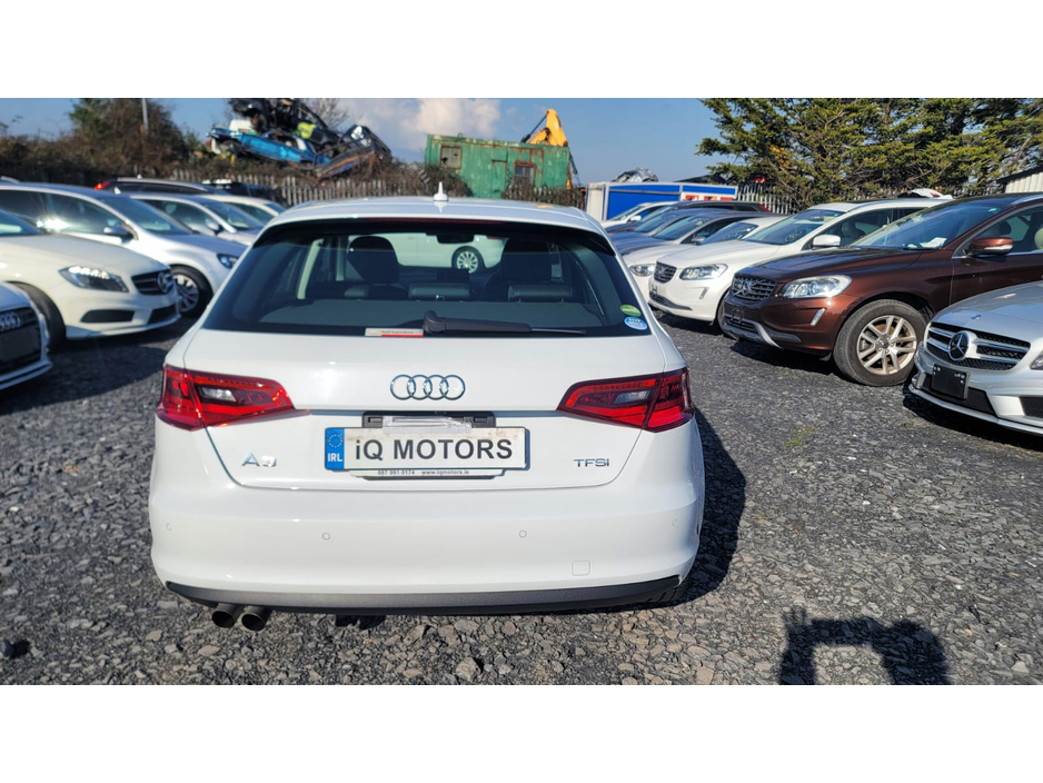 2015 Audi A3 - image 5