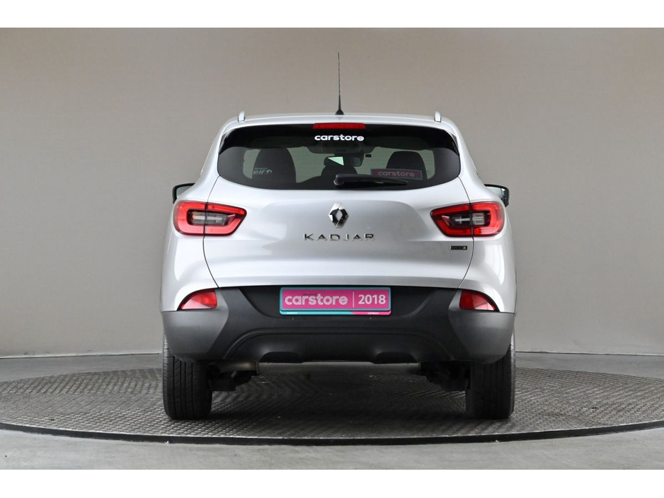 2018 Renault Kadjar - image 8
