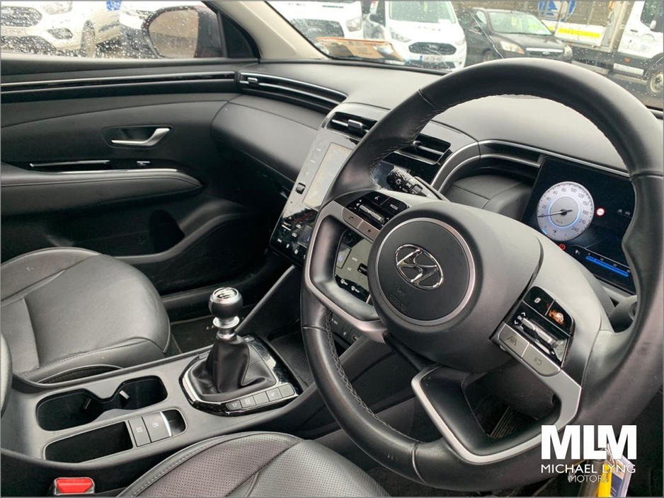 2024 Hyundai Tucson - image 14