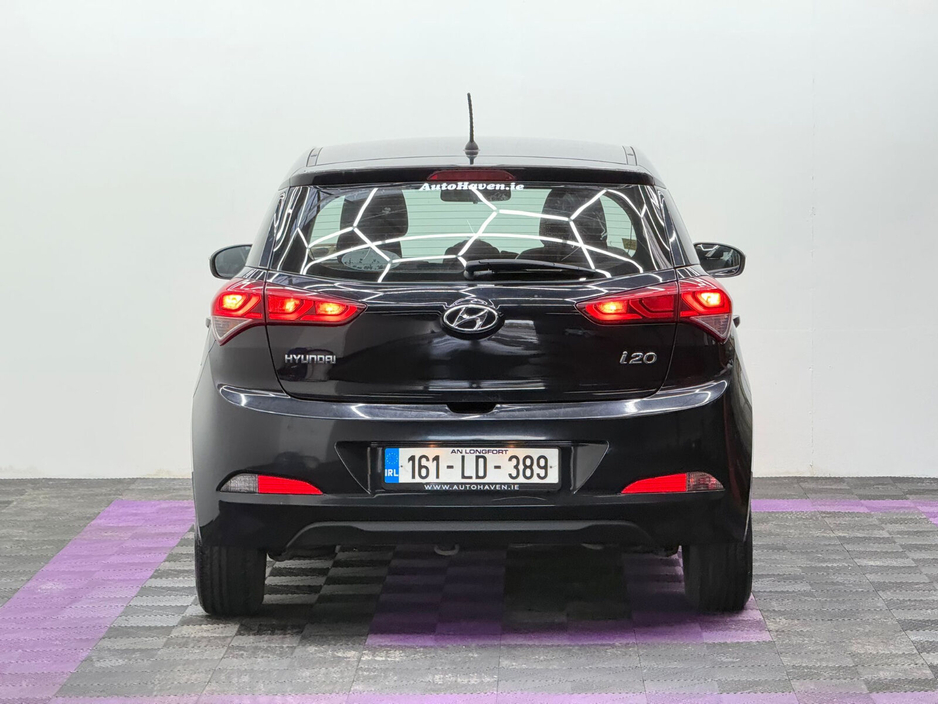 2016 Hyundai i20 - image 5